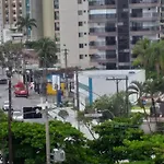 Apartamento Guarujá Praia Asturias e Praia do Tombo